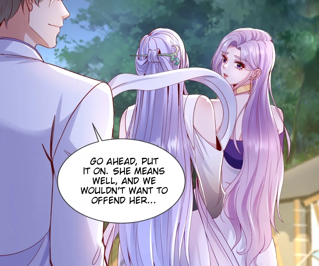 The Godly Son-in-Law of the Nation Chapter 143 page 6