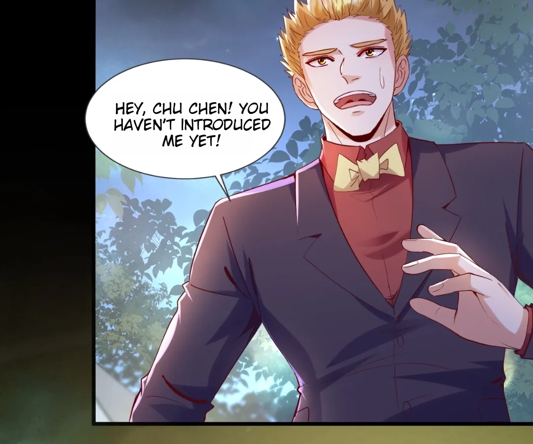 The Godly Son-in-Law of the Nation Chapter 143 page 20