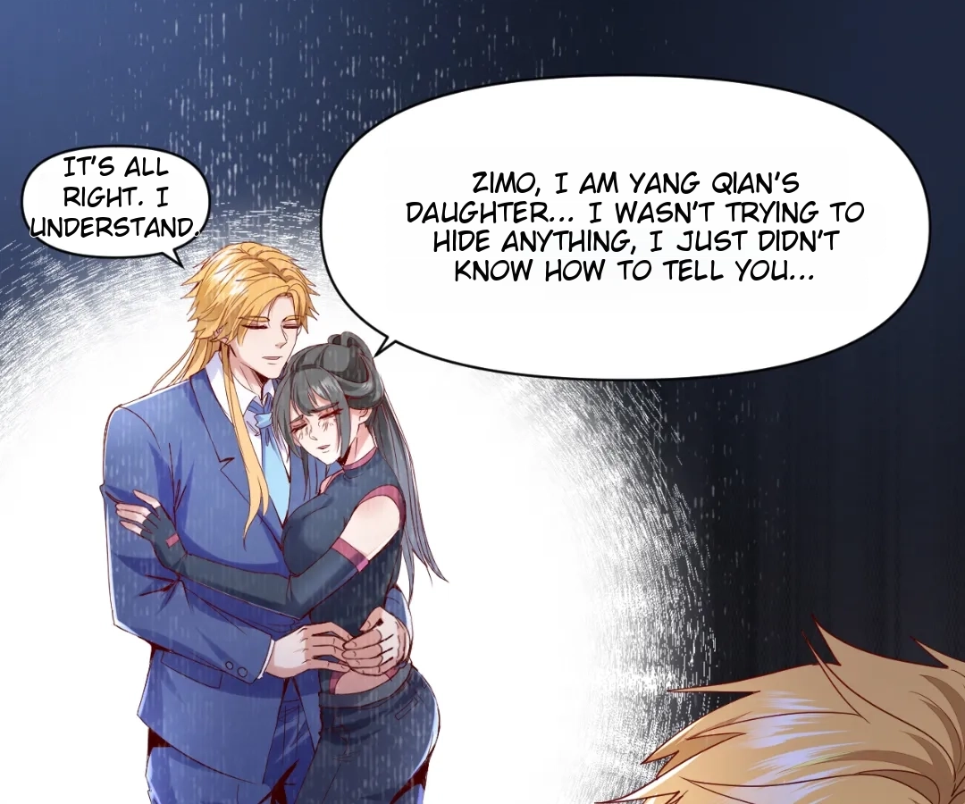 The Godly Son-in-Law of the Nation Chapter 143 page 39