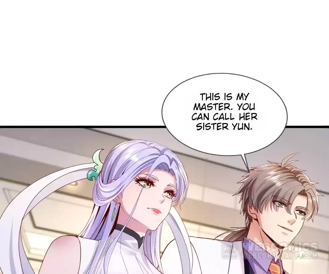 The Godly Son-in-Law of the Nation Chapter 143 page 35