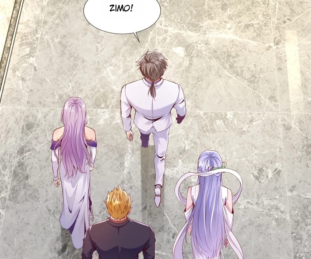 The Godly Son-in-Law of the Nation Chapter 143 page 32