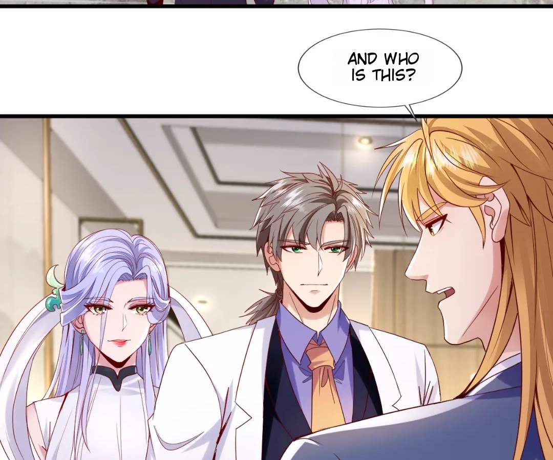 The Godly Son-in-Law of the Nation Chapter 143 page 33