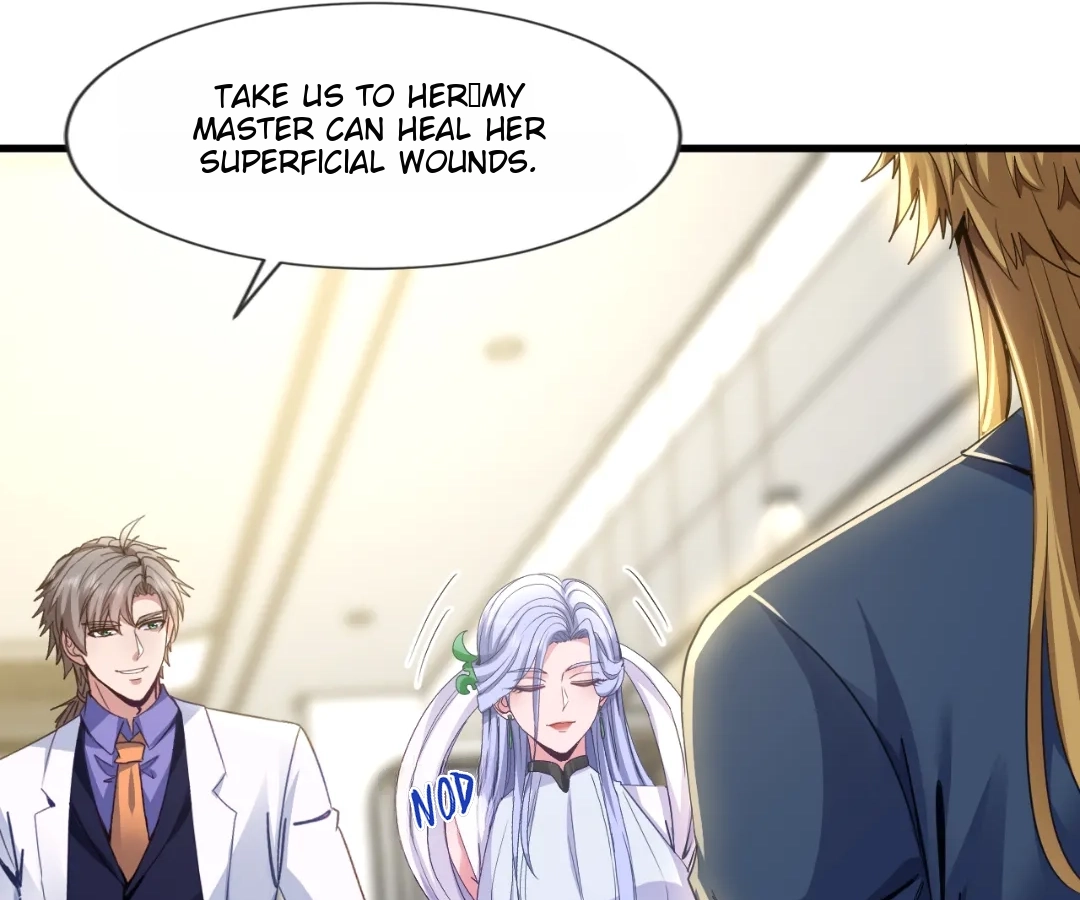 The Godly Son-in-Law of the Nation Chapter 143 page 52