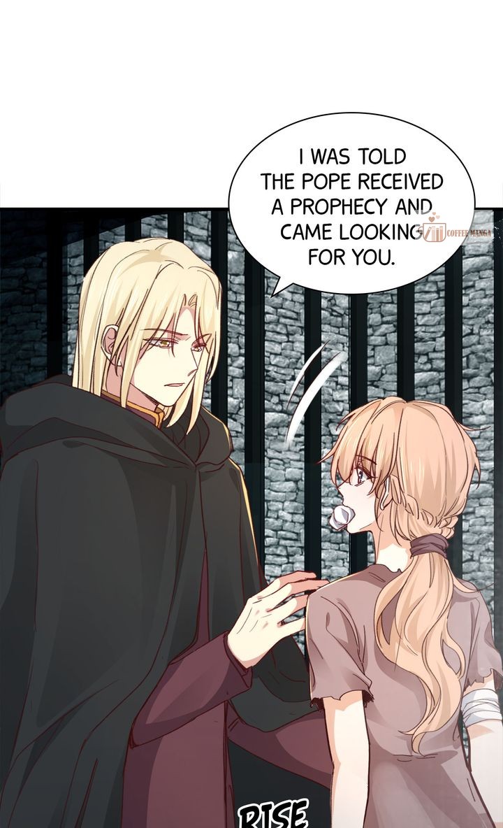 The Devil Duke’s Little Bride Chapter 150 page 3