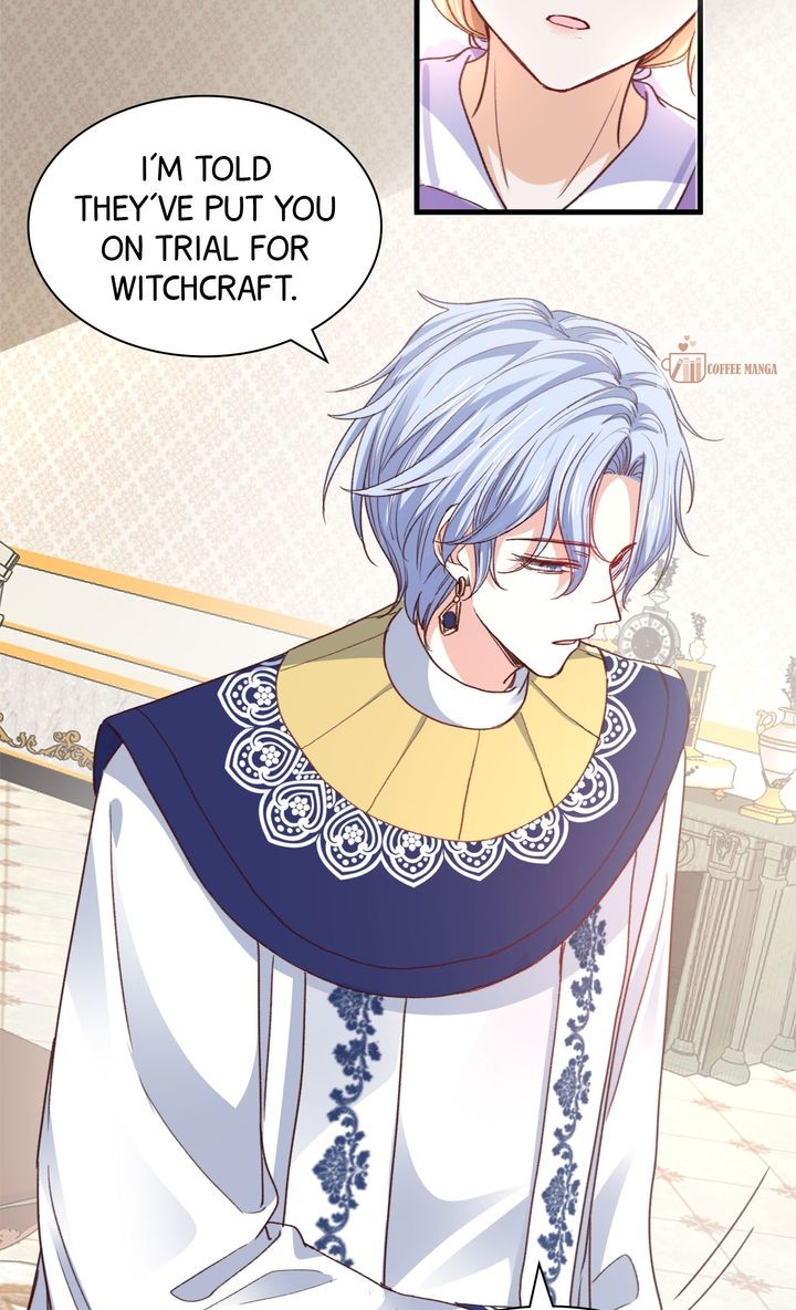 The Devil Duke’s Little Bride Chapter 150 page 29