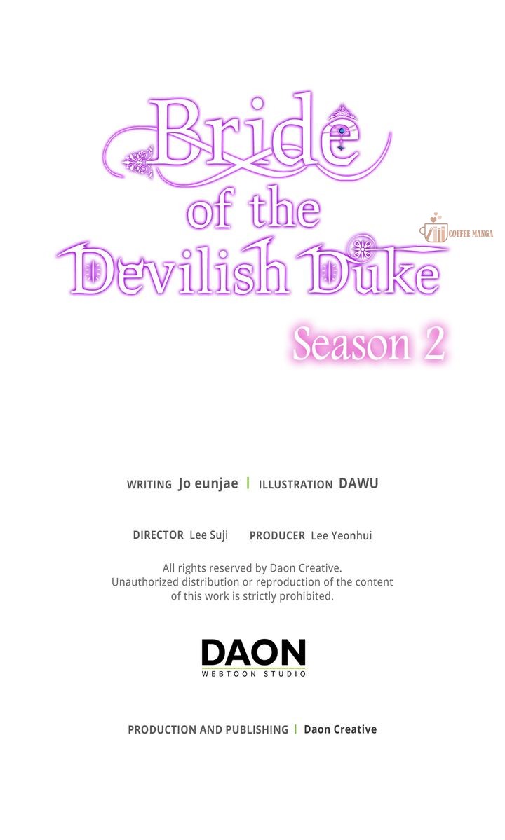 The Devil Duke’s Little Bride Chapter 150 page 37