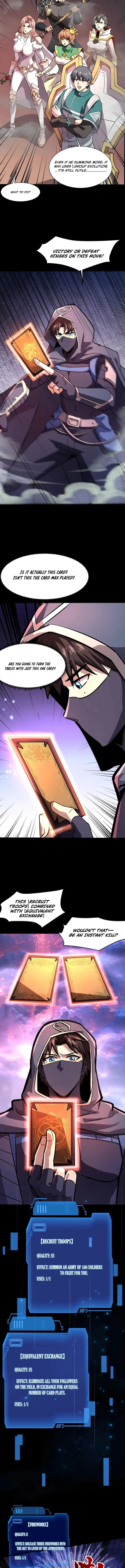 The Lone SSS-Class Summoner Chapter 149 page 6