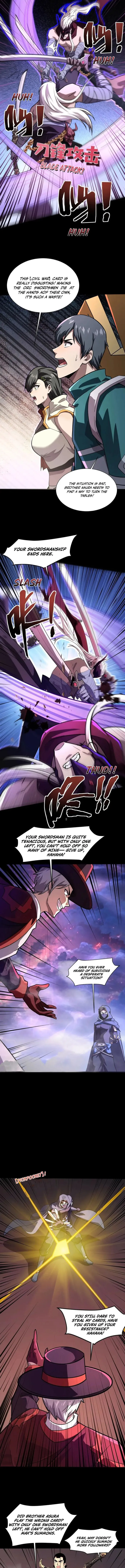 The Lone SSS-Class Summoner Chapter 149 page 5
