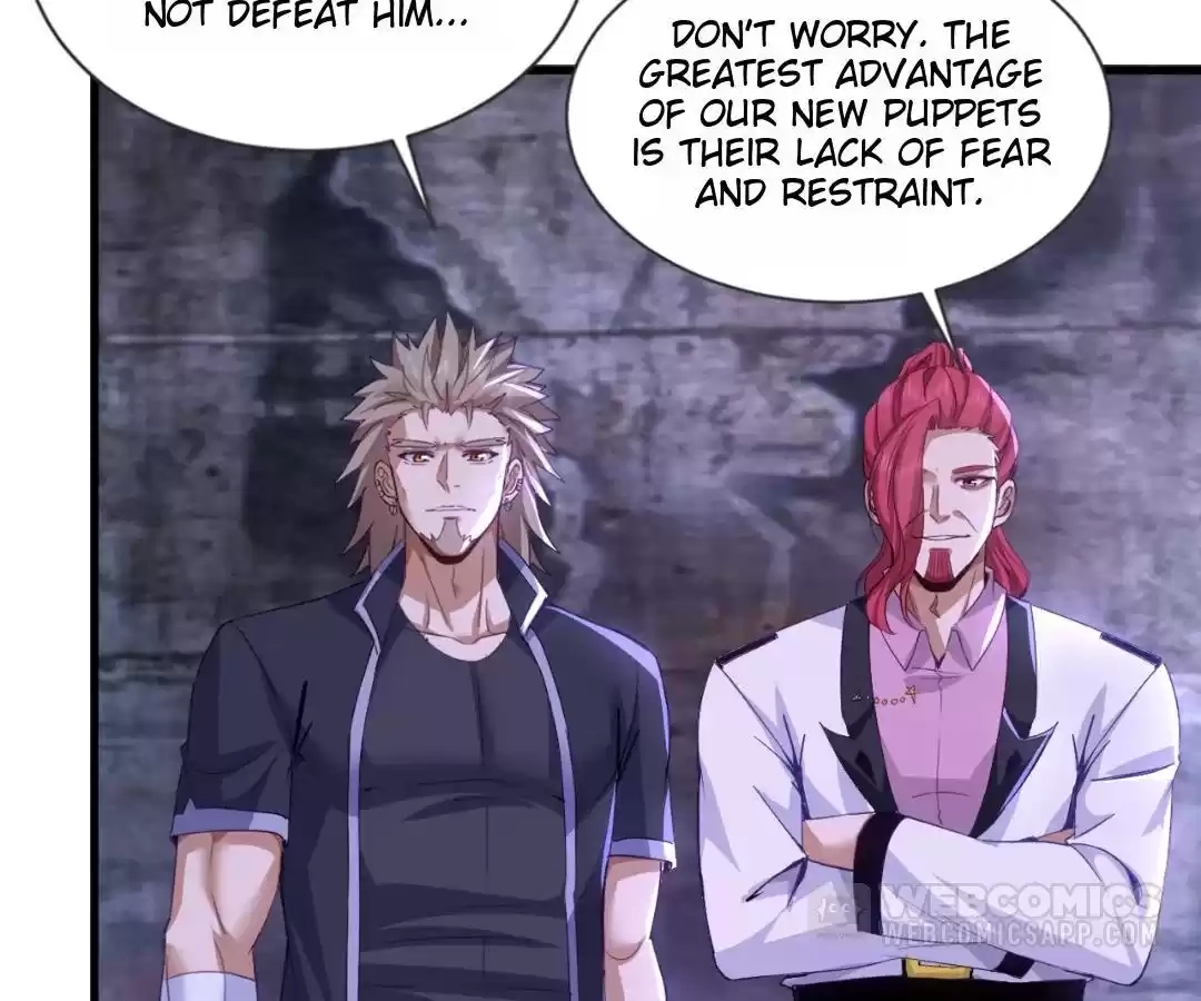 The Godly Son-in-Law of the Nation Chapter 148 page 35