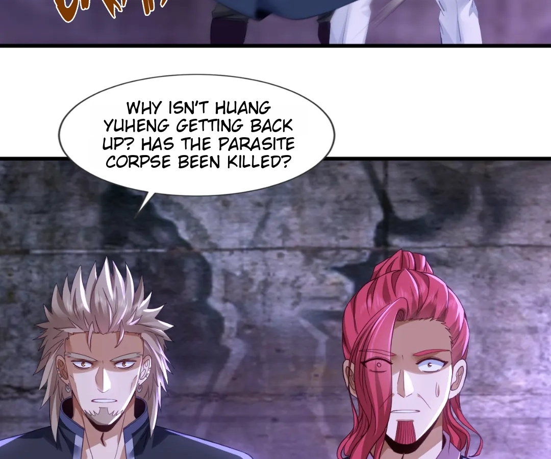 The Godly Son-in-Law of the Nation Chapter 148 page 50