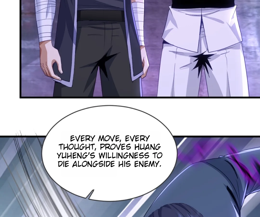 The Godly Son-in-Law of the Nation Chapter 148 page 36