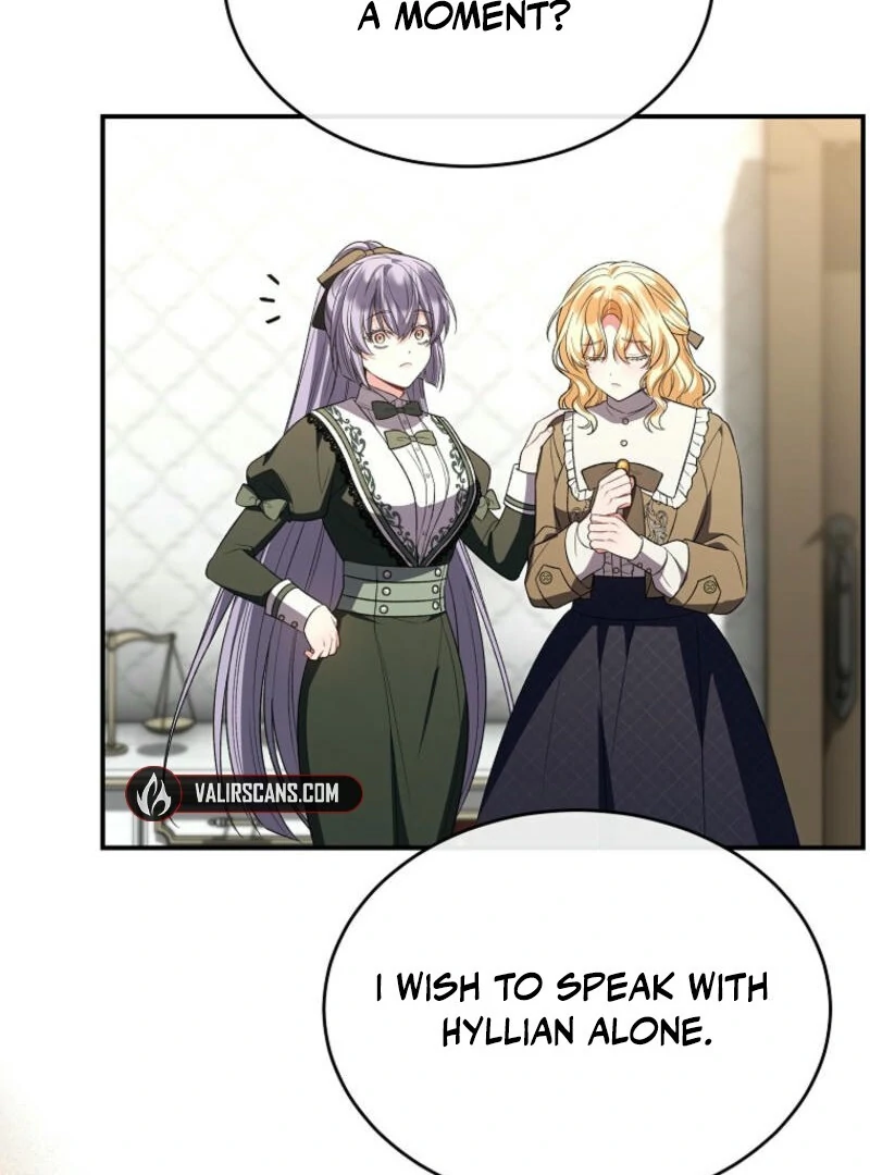 The Real Daughter is Back Chapter 148 page 35