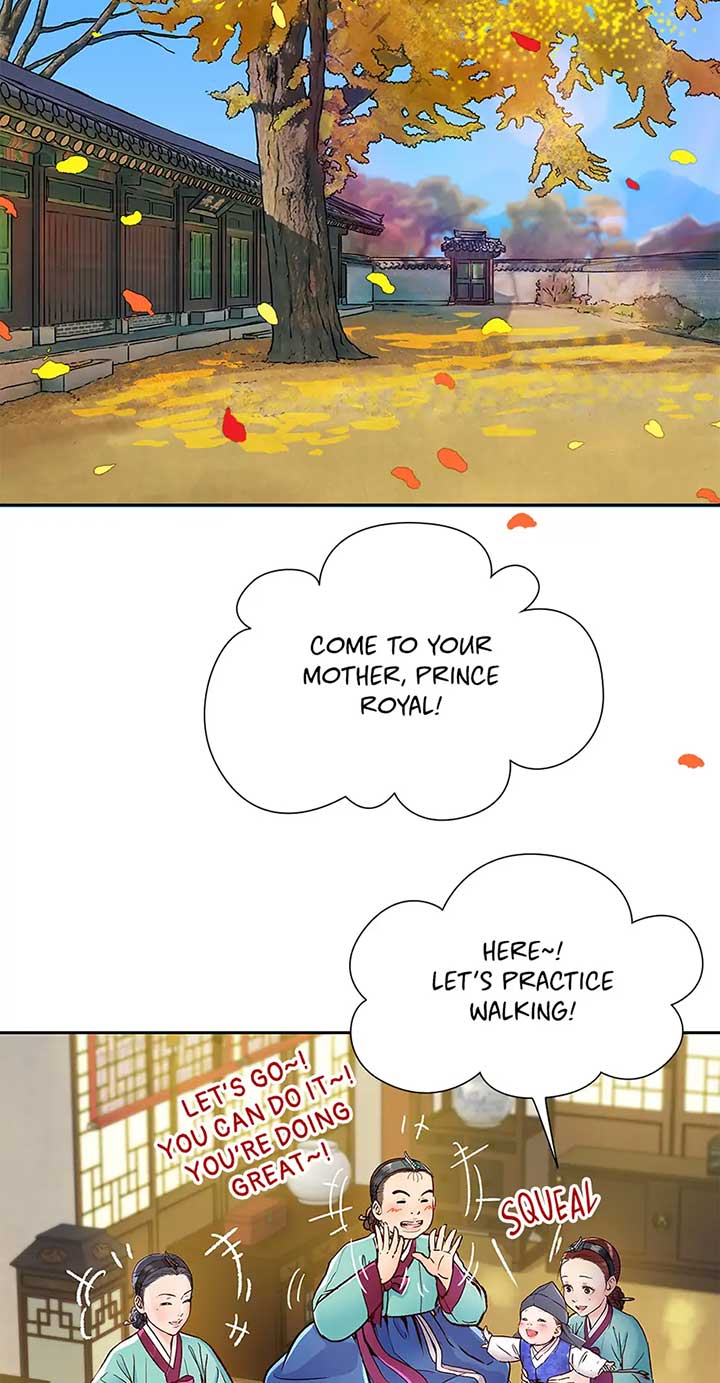 The Red Sleeve Chapter 150 page 17