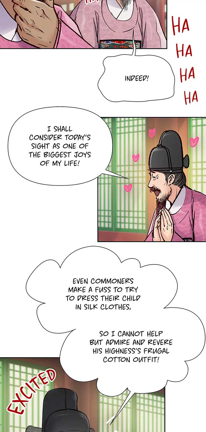 The Red Sleeve Chapter 150 page 9