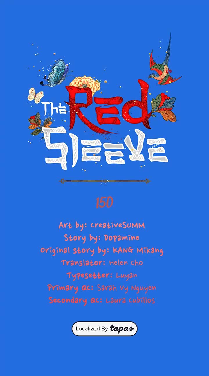 The Red Sleeve Chapter 150 page 2