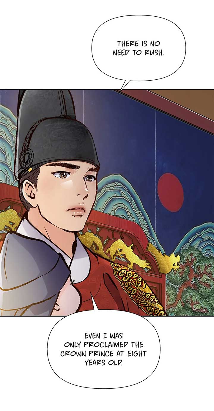 The Red Sleeve Chapter 150 page 15