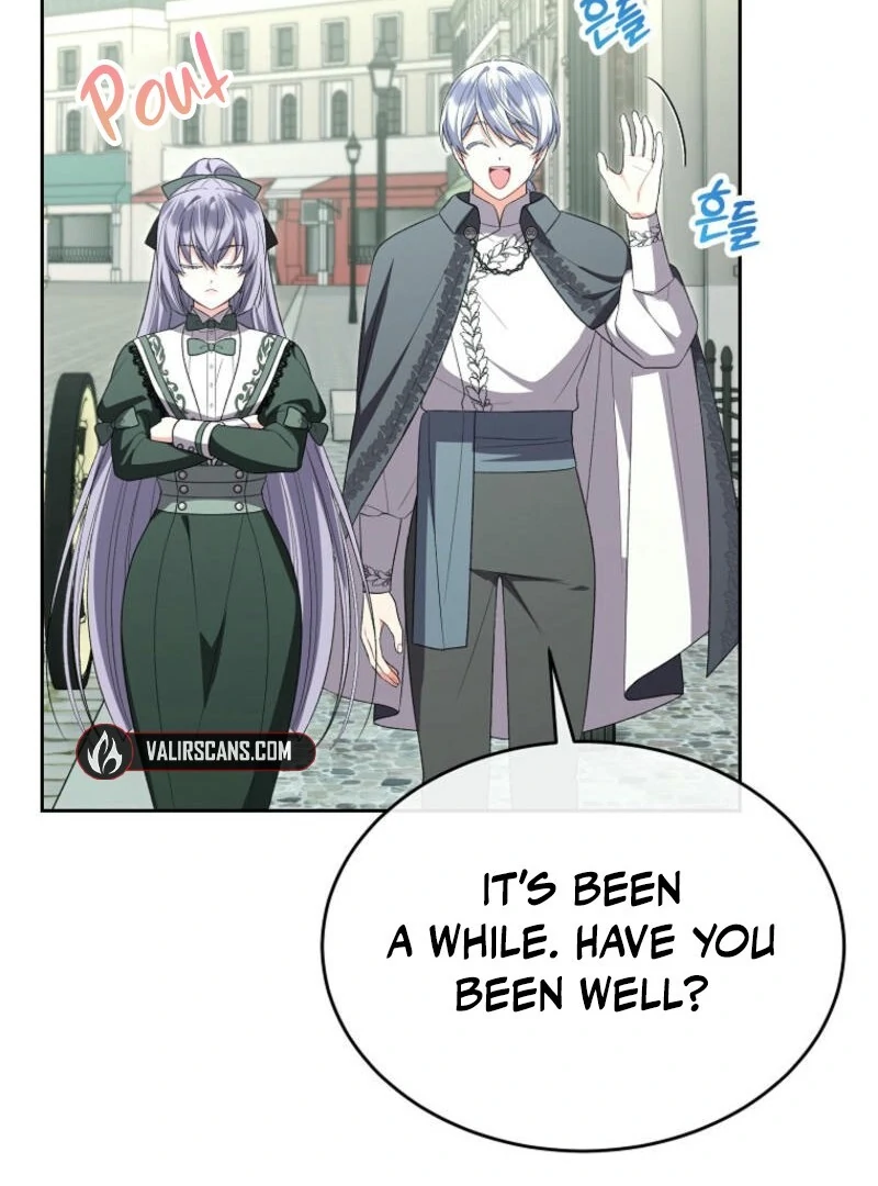 The Real Daughter is Back Chapter 148 page 86
