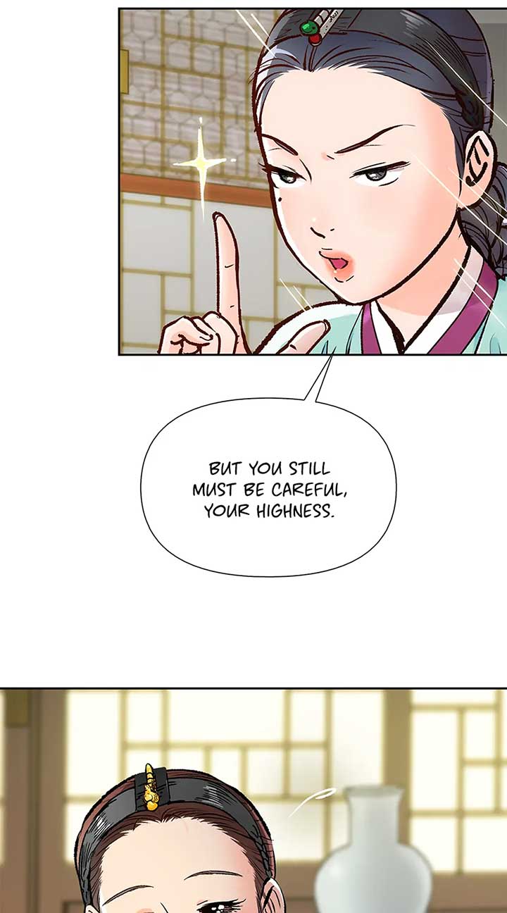 The Red Sleeve Chapter 150 page 42