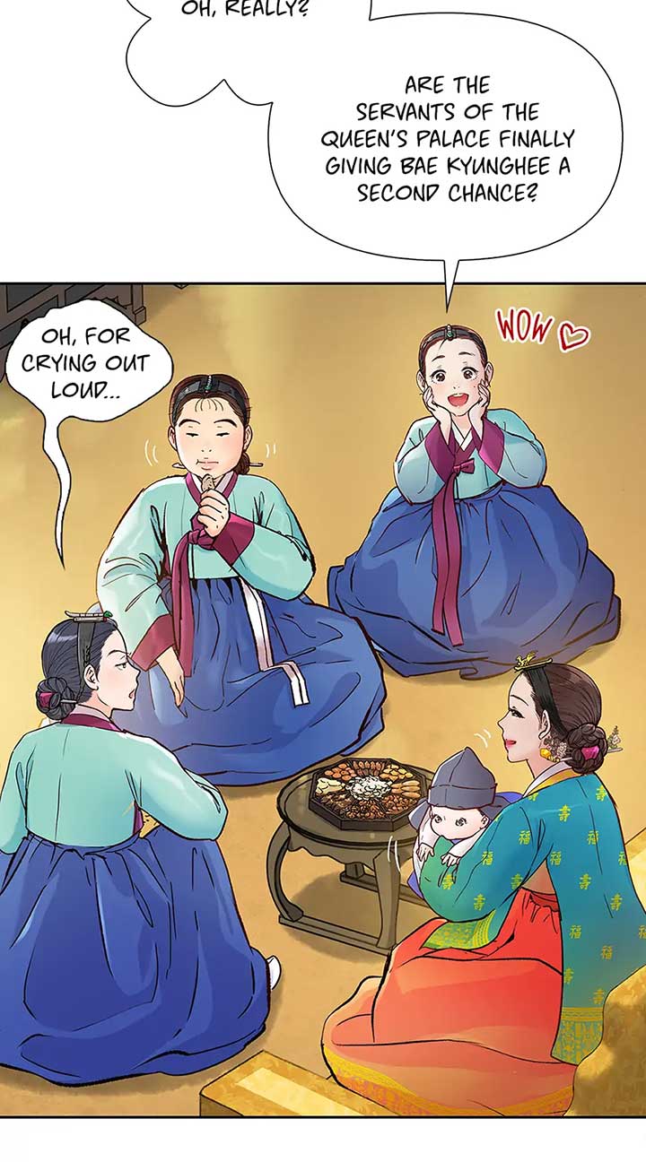 The Red Sleeve Chapter 150 page 45