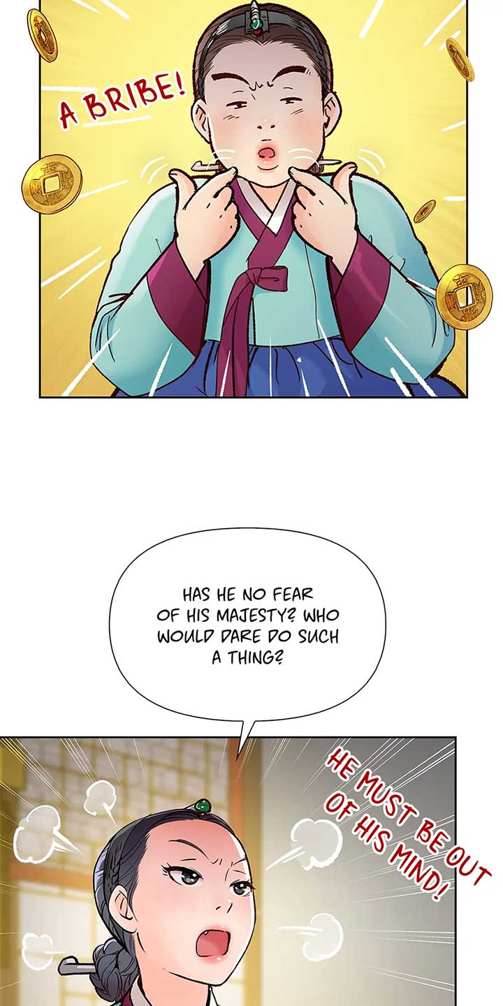 The Red Sleeve Chapter 150 page 50