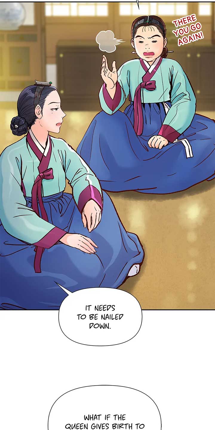 The Red Sleeve Chapter 150 page 22