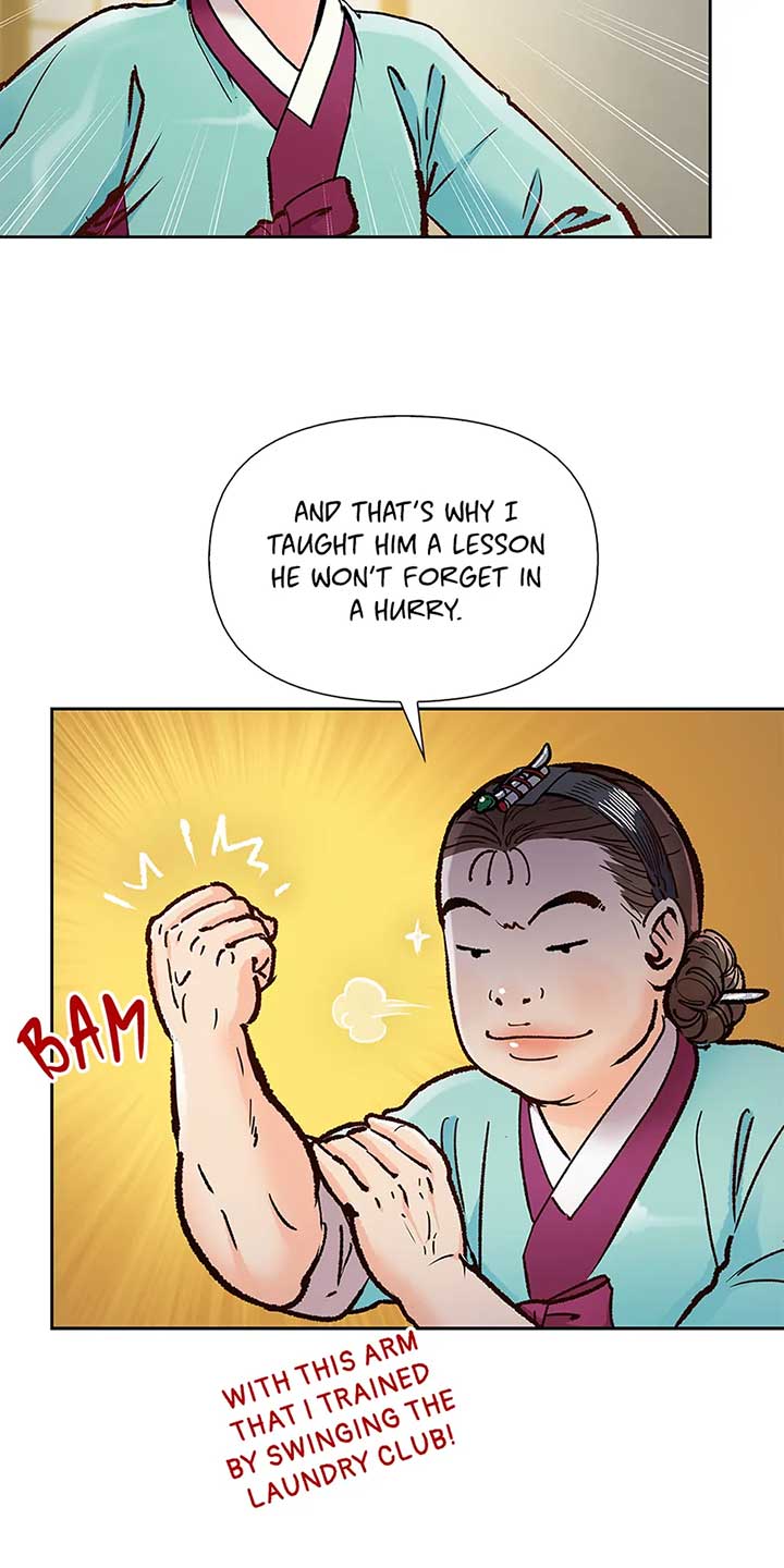 The Red Sleeve Chapter 150 page 51
