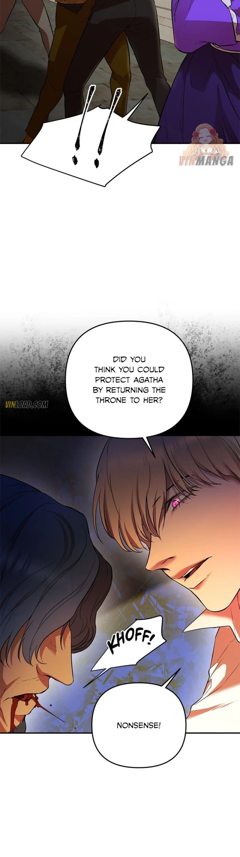 Agatha Chapter 23 page 3