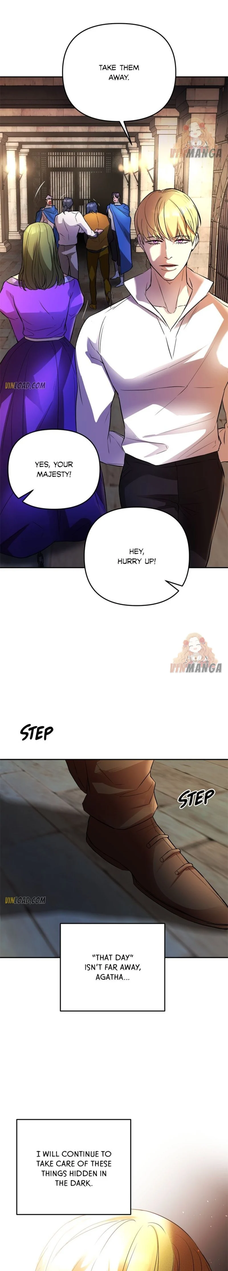 Agatha Chapter 23 page 6