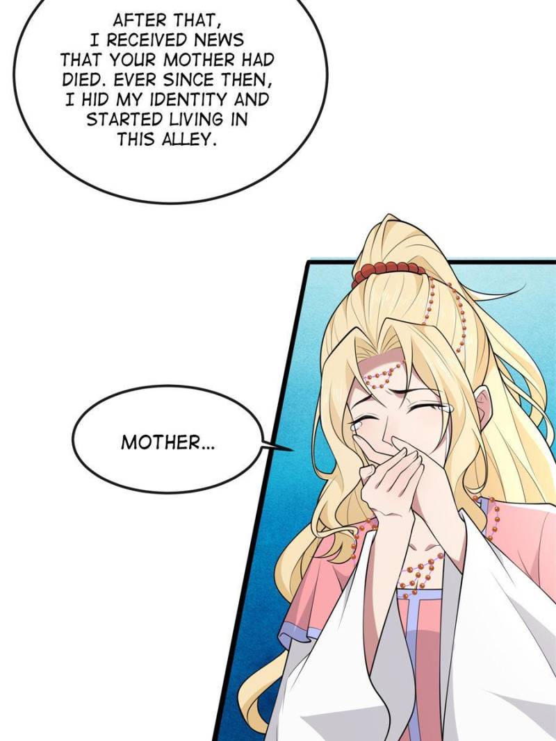 The Sickly Tyrant With An Innocent Facade Chapter 150 page 28