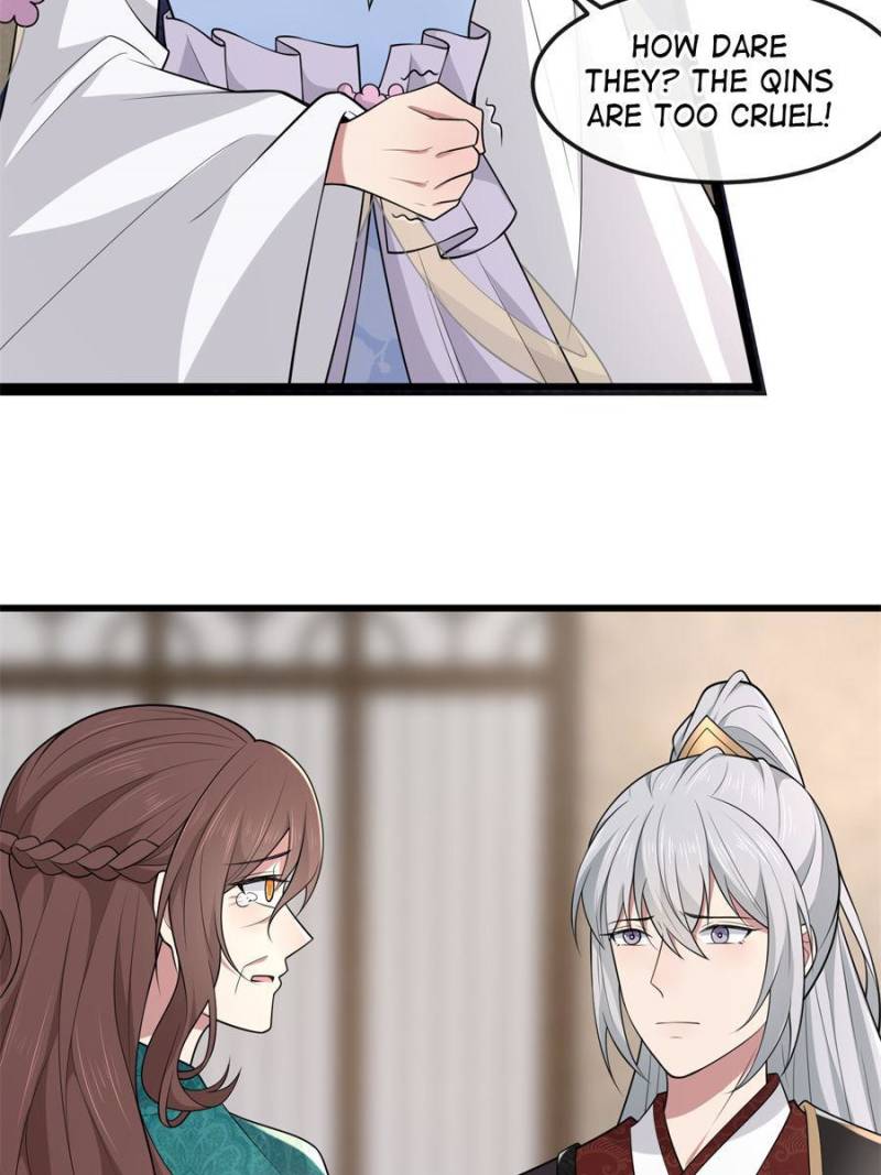 The Sickly Tyrant With An Innocent Facade Chapter 150 page 30