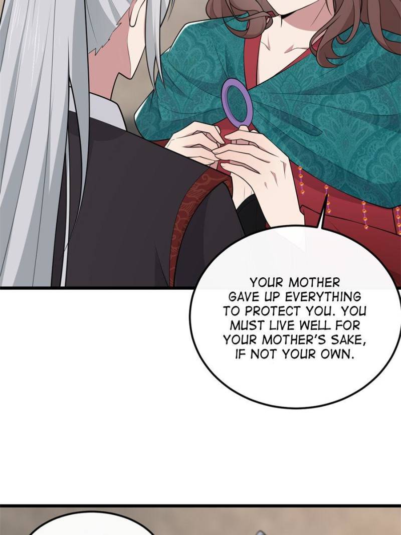 The Sickly Tyrant With An Innocent Facade Chapter 150 page 40