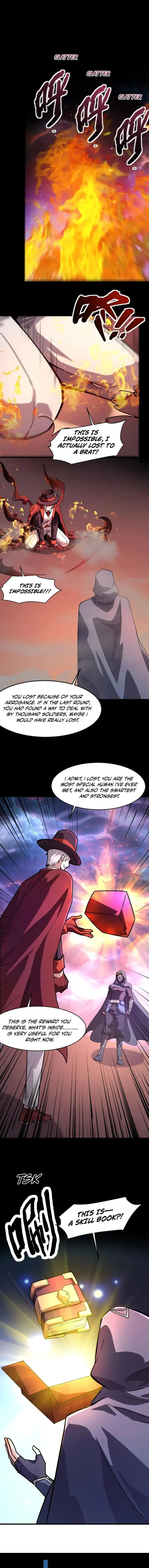 The Lone SSS-Class Summoner Chapter 150 page 3