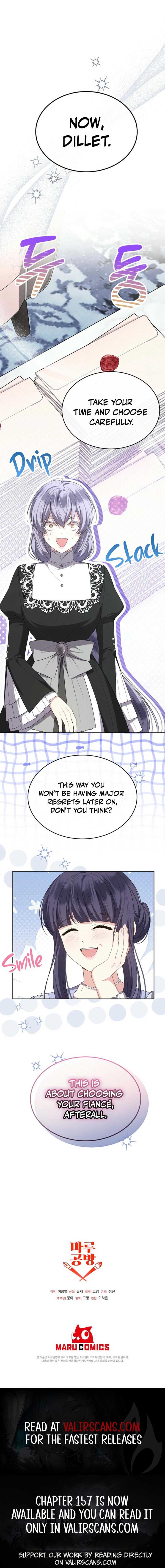 The Real Daughter is Back Chapter 149 page 10