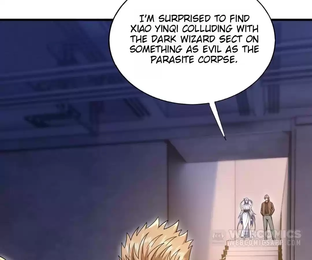 The Godly Son-in-Law of the Nation Chapter 149 page 11