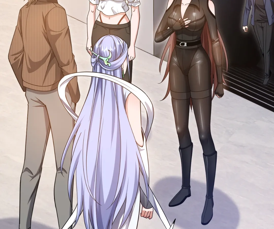 The Godly Son-in-Law of the Nation Chapter 149 page 46
