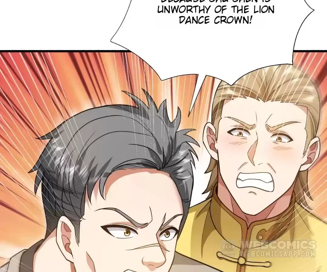 The Godly Son-in-Law of the Nation Chapter 149 page 83