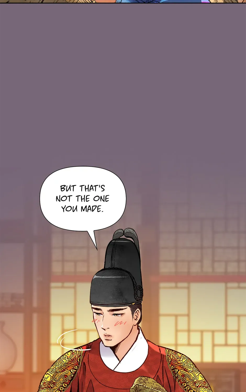 The Red Sleeve Chapter 154 page 5