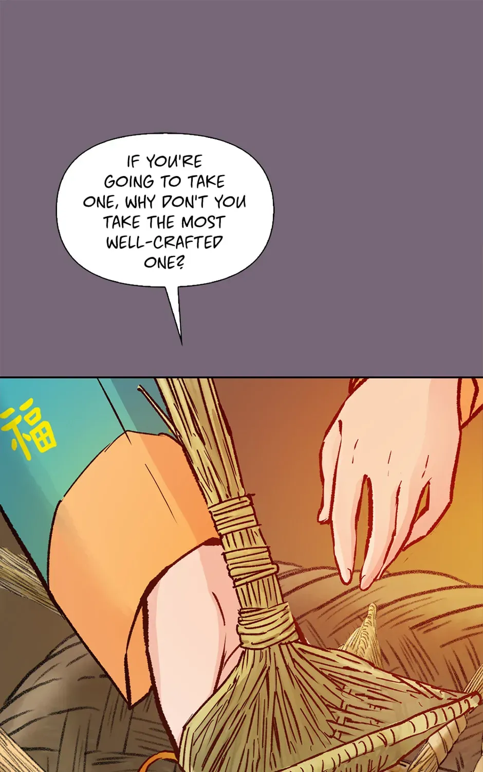 The Red Sleeve Chapter 154 page 3