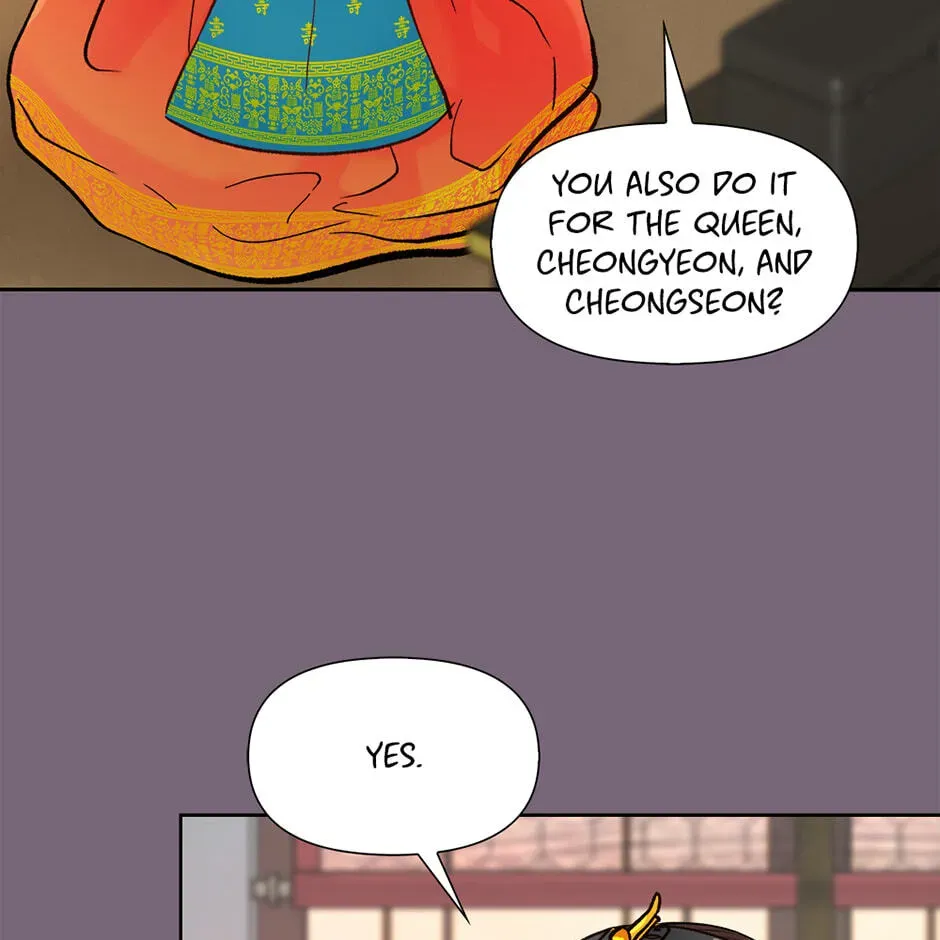 The Red Sleeve Chapter 154 page 17