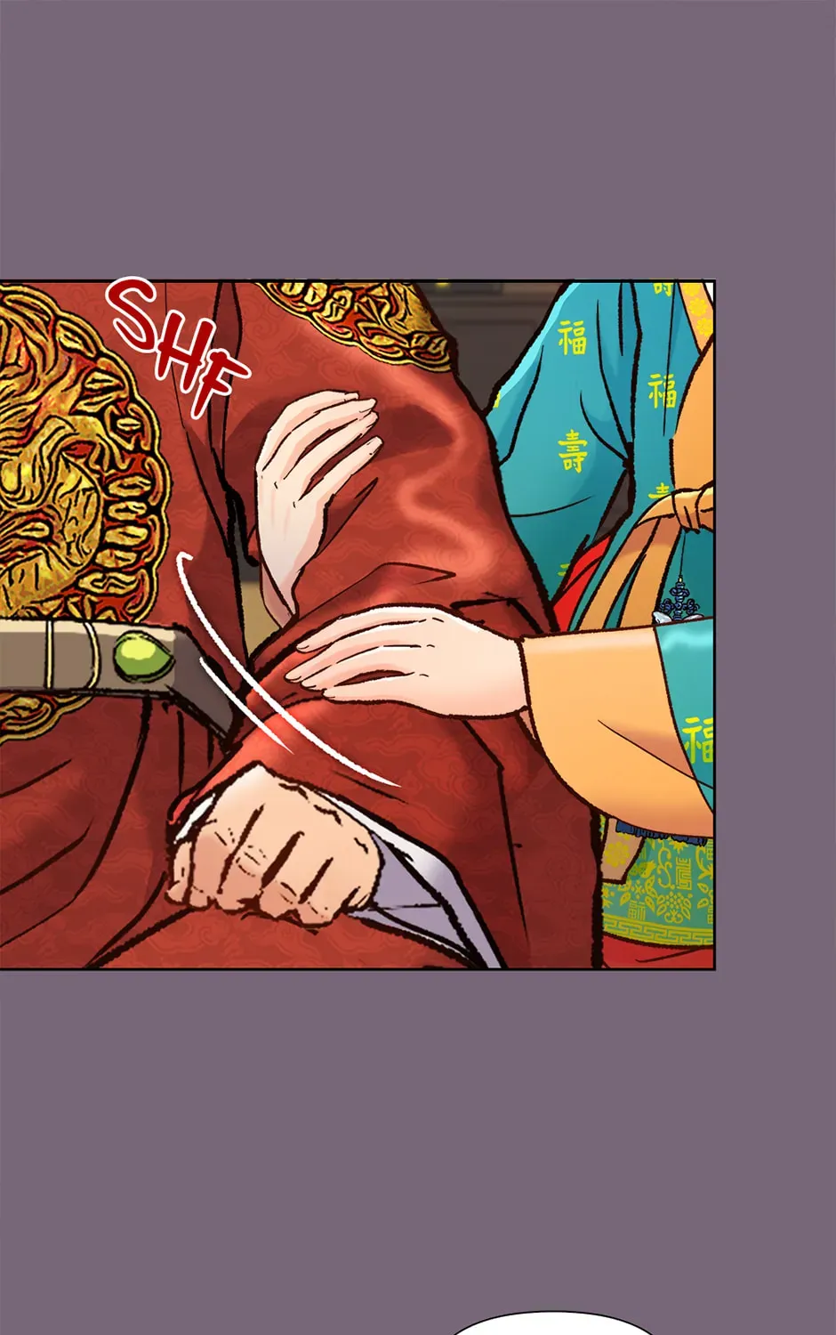 The Red Sleeve Chapter 154 page 43