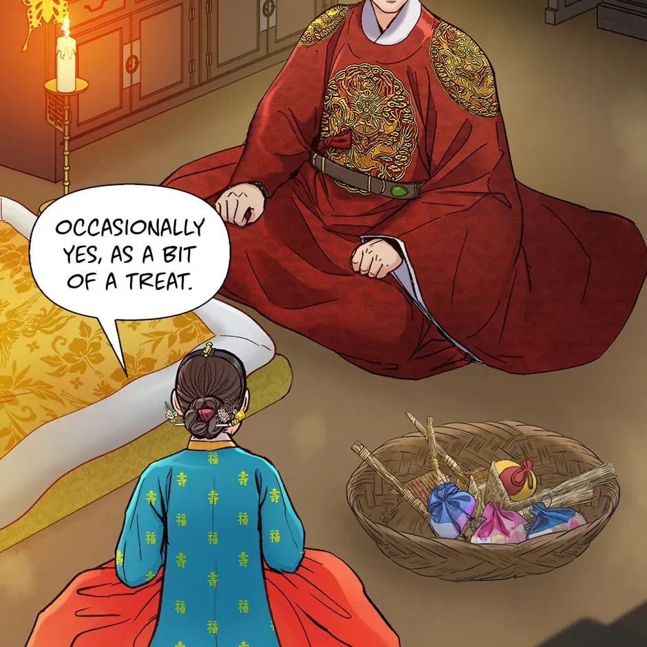 The Red Sleeve Chapter 154 page 16