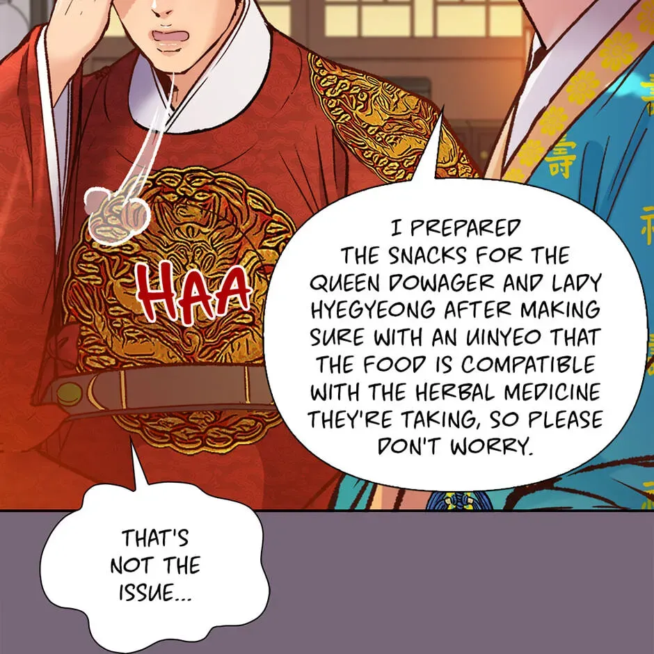 The Red Sleeve Chapter 154 page 24