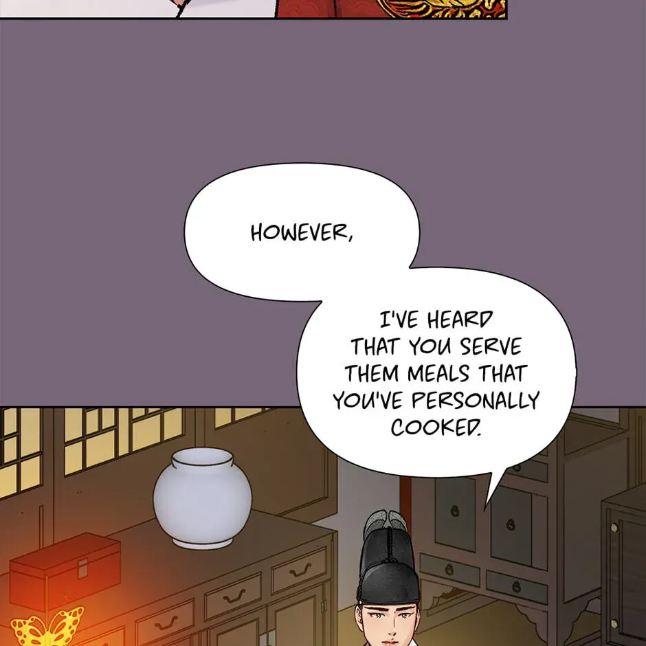 The Red Sleeve Chapter 154 page 15