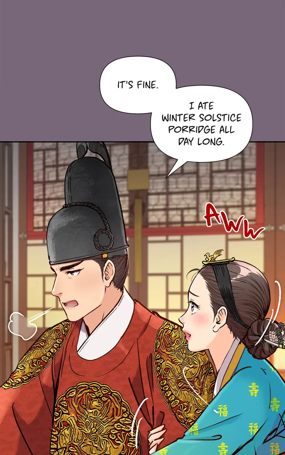 The Red Sleeve Chapter 154 page 47