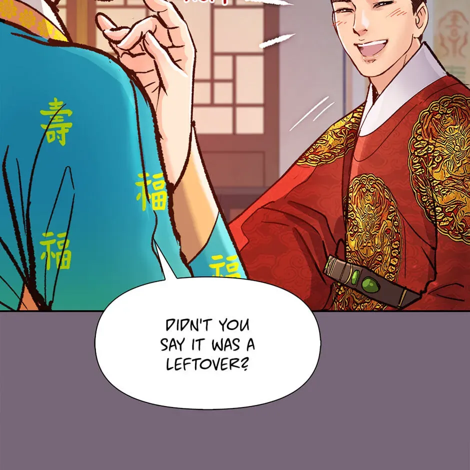 The Red Sleeve Chapter 154 page 124