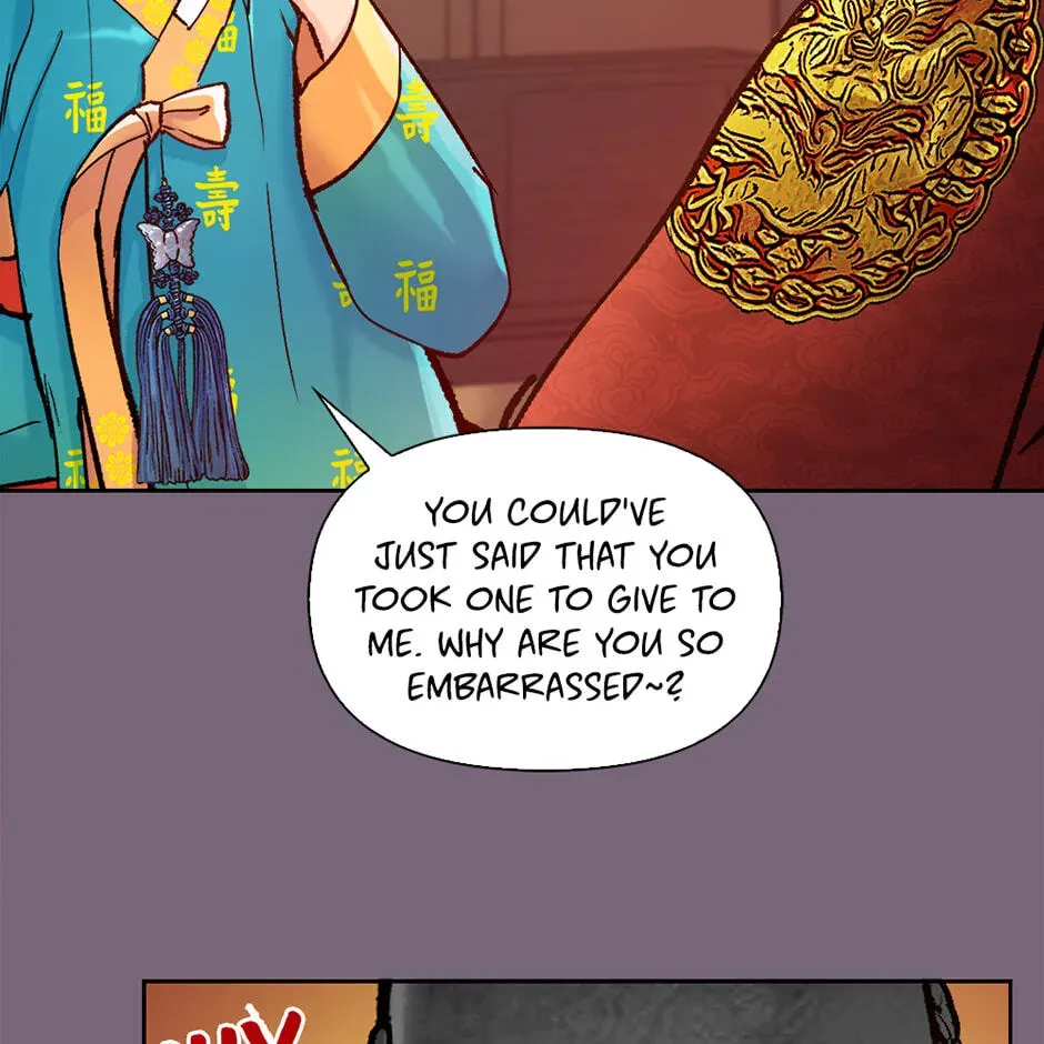 The Red Sleeve Chapter 154 page 129