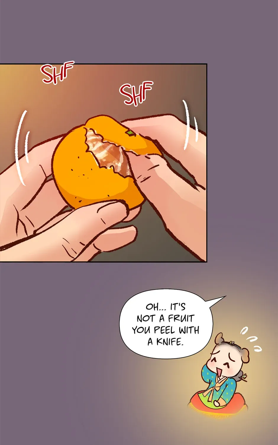 The Red Sleeve Chapter 154 page 113