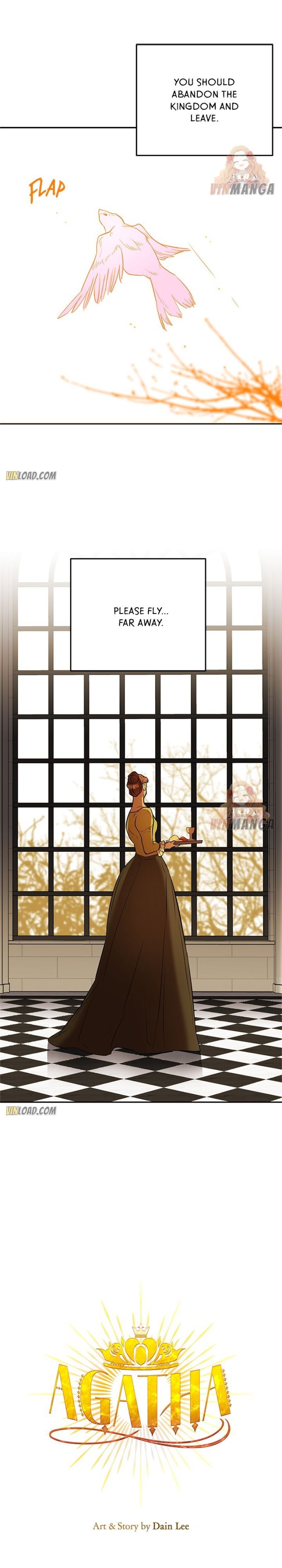 Agatha Chapter 24 page 8