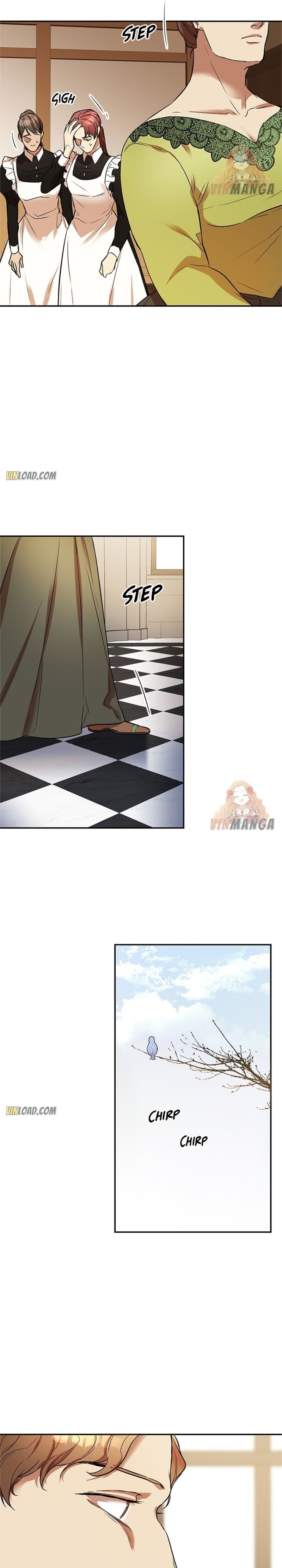 Agatha Chapter 24 page 3