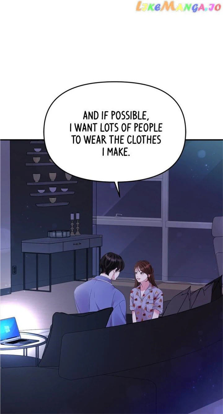 To You, Who Keep the Star Chapter 148 page 49